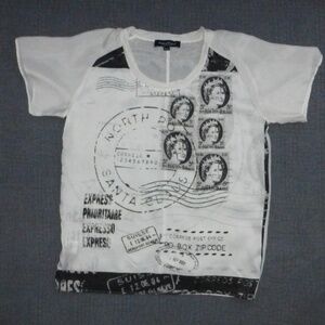 Adele Fado Lightweight Silk Blouse Size S